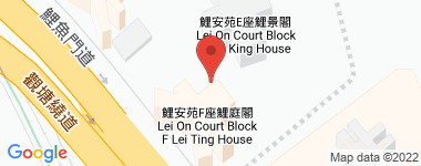 鯉安苑 E 座 (鯉景閣) 中層 物業地址