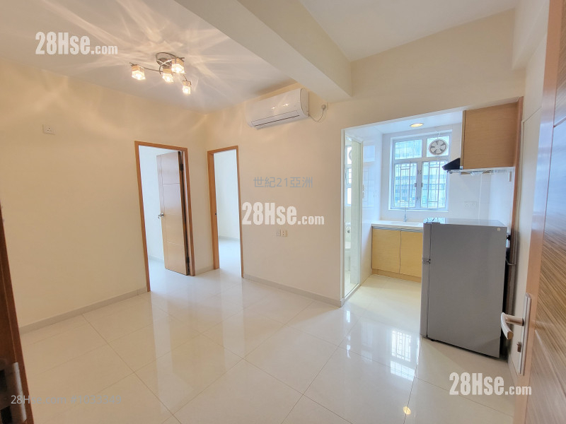 美漢大廈 售盤 2 房 , 1 浴室 308 平方呎