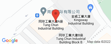 同珍工业大厦 高层 物业地址
