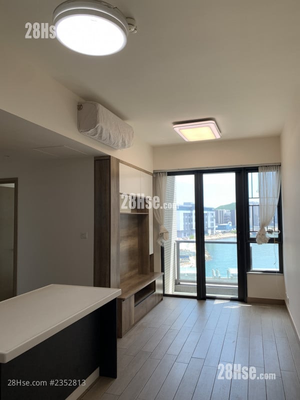 晉海II 租盤 3 房 , 1 浴室 629 平方呎