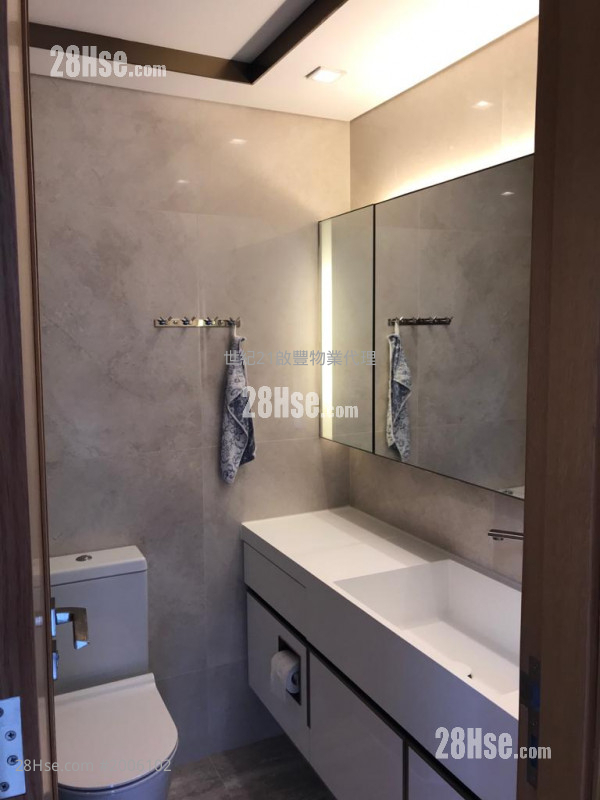 One Kai Tak(I) Rental 3 Bedrooms , 1 Bathroom 606 ft² One Kai Tak(I) Rental 3 Bedrooms , 1 Bathroom 606 ft²