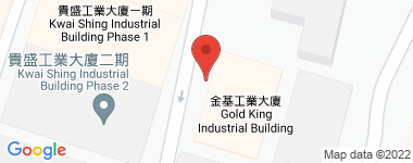 金基工業大廈  物業地址