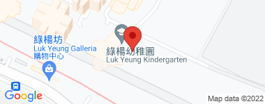 綠楊新邨 H座 低層 3室 物業地址