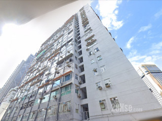 灣景樓 大廈