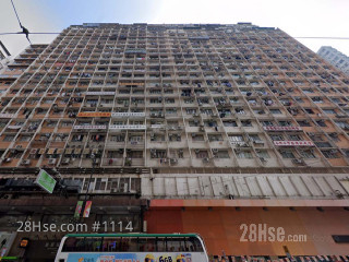 新都城大廈 大廈