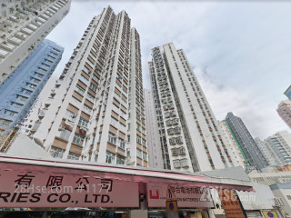 新成中心 大廈