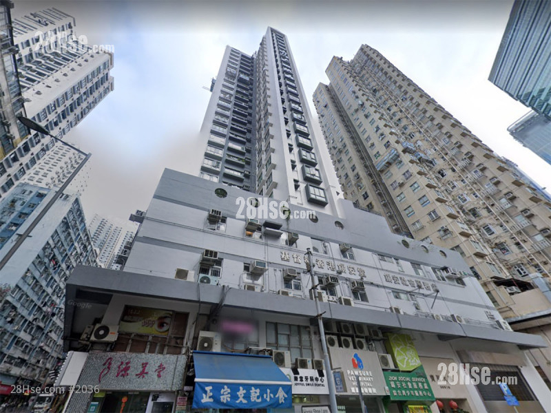 宝恩大厦 大厦 宝恩大厦 大厦
