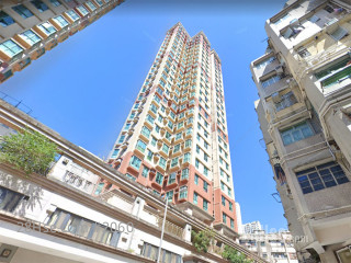 怡庭居 大廈