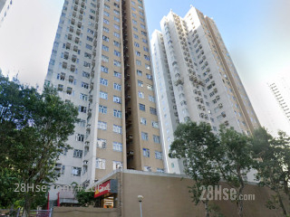 新麗花園 大廈