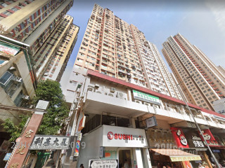 利基大廈 大廈