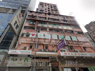 Yiu Chung Building Building