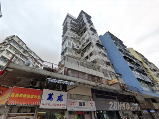 安发大厦 大厦