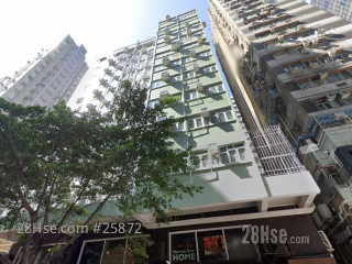 Kwong Wing House Building