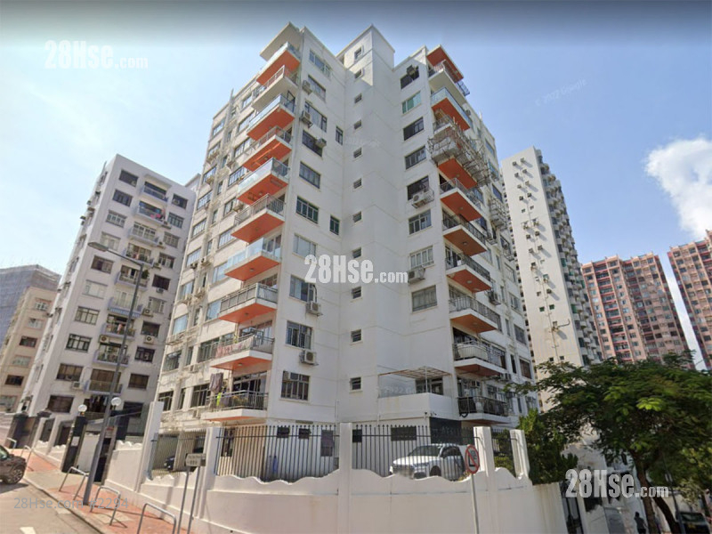 愉寧苑 大廈 愉寧苑 大廈