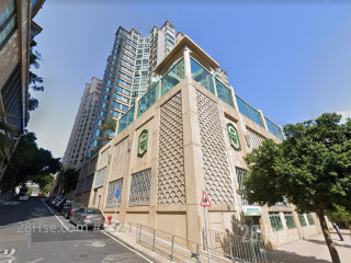 帝庭豪園 大廈