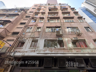 Tak Fung House Building