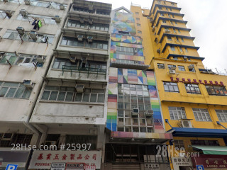 万丰大厦 大厦