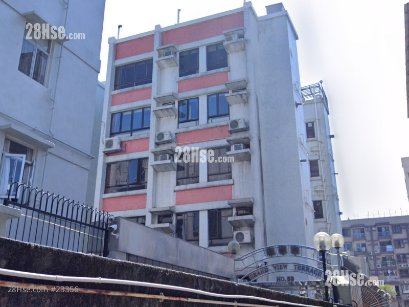 Grand View Terrace Building Grand View Terrace Building