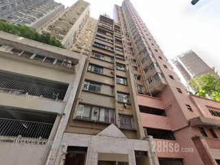 Mandarin Court Building