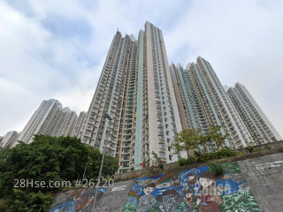 秀茂坪南邨 大廈