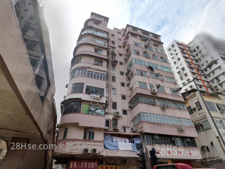 鸿德大厦 大厦