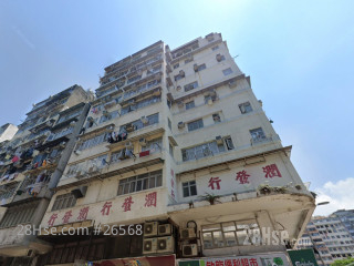 汝洲楼 大厦