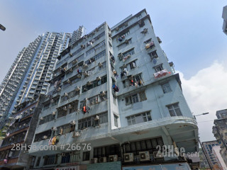 福江大厦 大厦