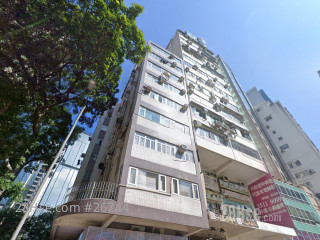 軒尼詩道87號 大廈