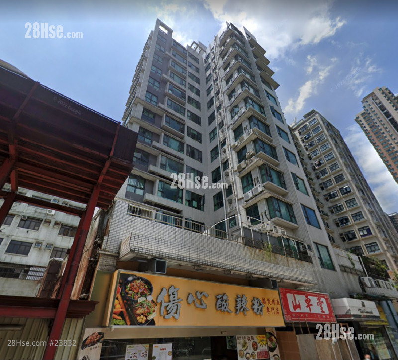57-63 LUEN WO ROAD Building 57-63 LUEN WO ROAD Building