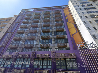 The icon  大厦