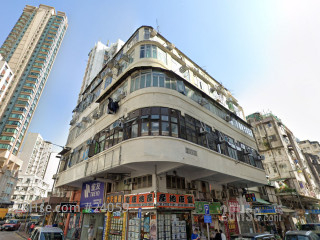 大埔道45号 大厦