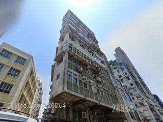 大埔道56号 大厦