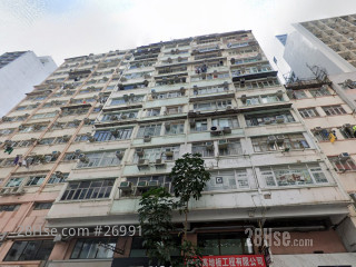 駱克道260號 大廈