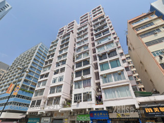 幸運大廈 大廈