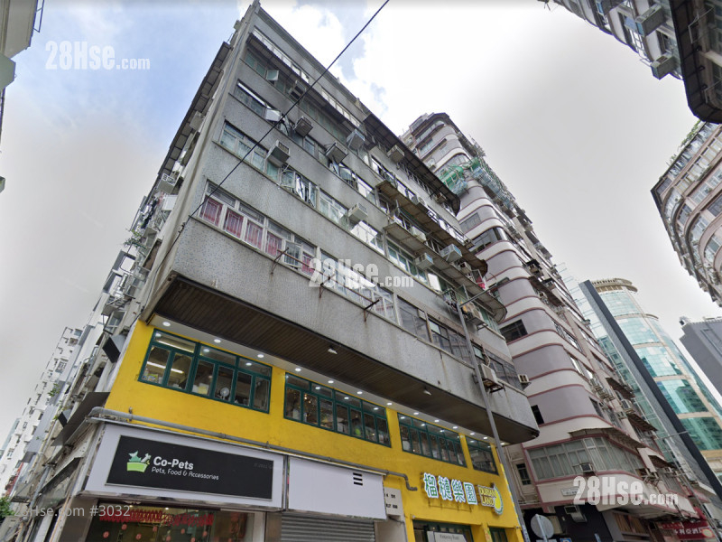 92 Kimberley Road Building 92 Kimberley Road Building