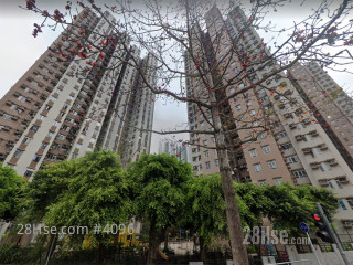 雲疊花園 大廈