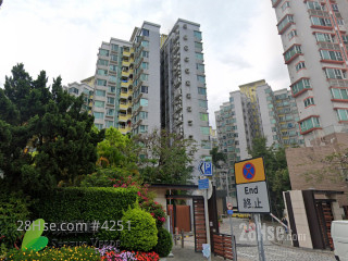 蝶翠峰 大廈