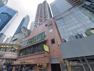 金珀苑 大厦