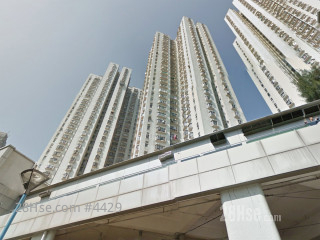 海翠花園 大廈