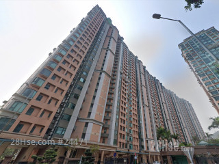 帝濤灣 大廈
