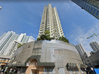 葵涌廣場 大廈