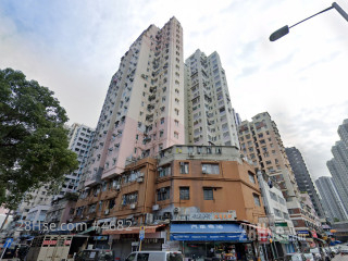 葵祥大廈 大廈