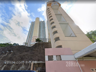 怡峰苑 大廈
