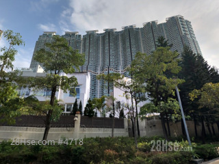 水藍天 大廈
