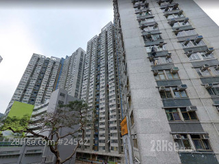 翠林邨 大廈