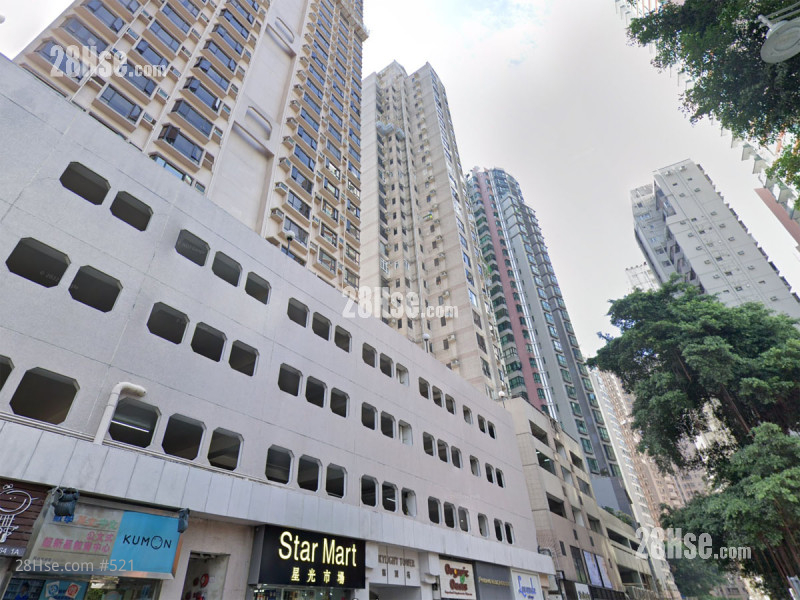 Skylight Tower Building Skylight Tower Building