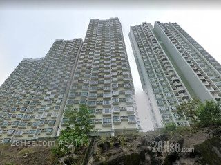 Scenery Garden Building
