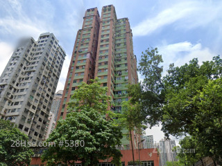 葵涌大廈 大廈