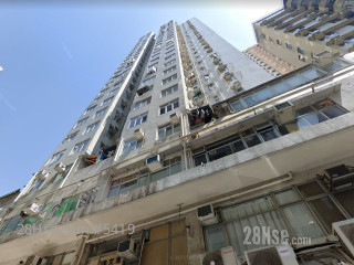 康威大廈 大廈