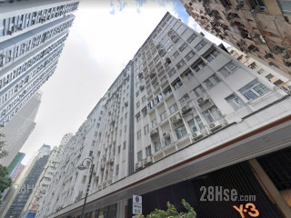 百德大廈 大廈